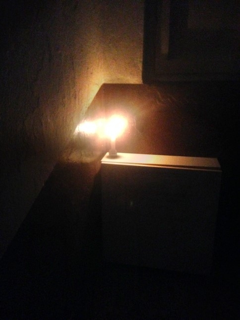 Şaka gibi ilçe merkezinde 10 gündür elektrik yok!
